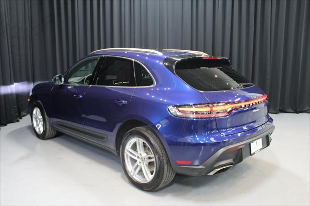 used 2025 Porsche Macan car, priced at $65,888