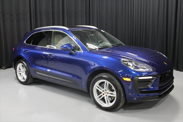used 2025 Porsche Macan car, priced at $65,888