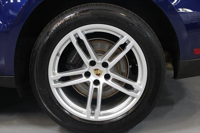 used 2025 Porsche Macan car, priced at $65,888