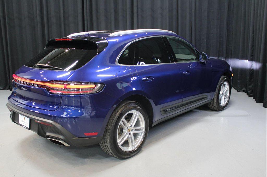 used 2025 Porsche Macan car, priced at $65,888