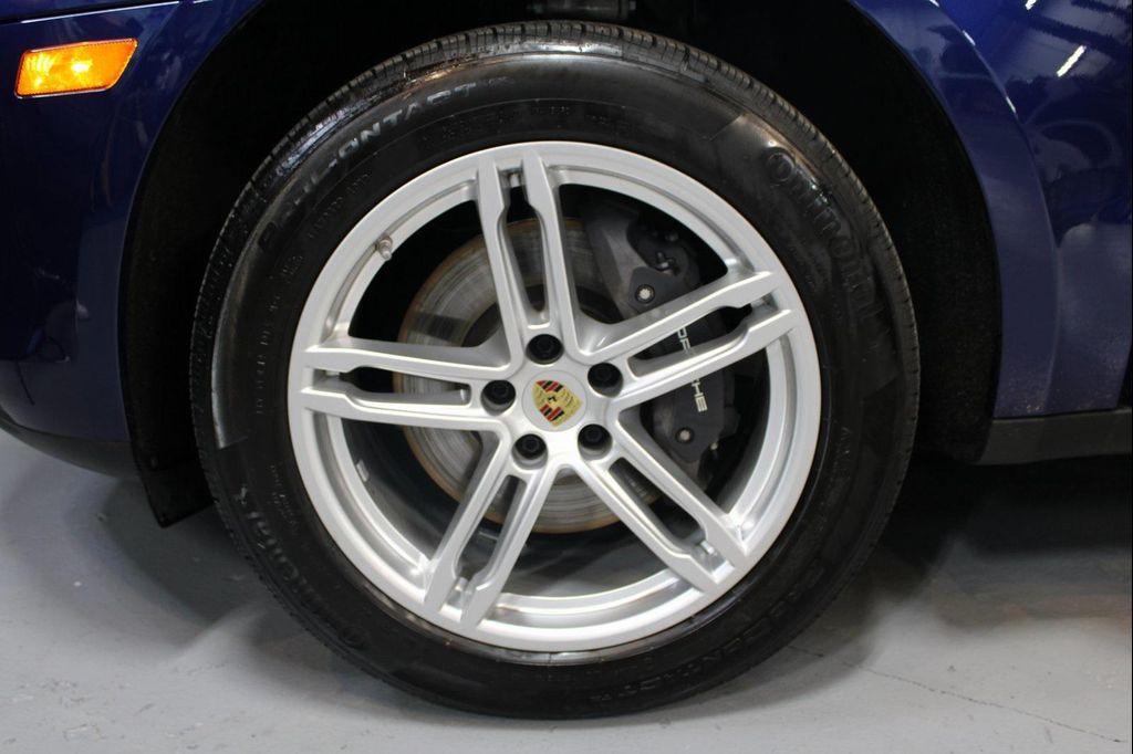 used 2025 Porsche Macan car, priced at $65,888