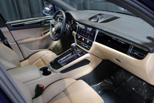 used 2025 Porsche Macan car, priced at $65,888