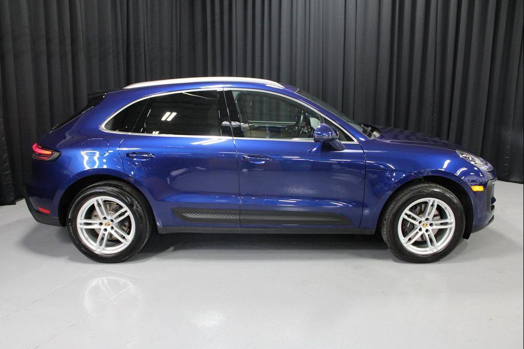 used 2025 Porsche Macan car, priced at $65,888