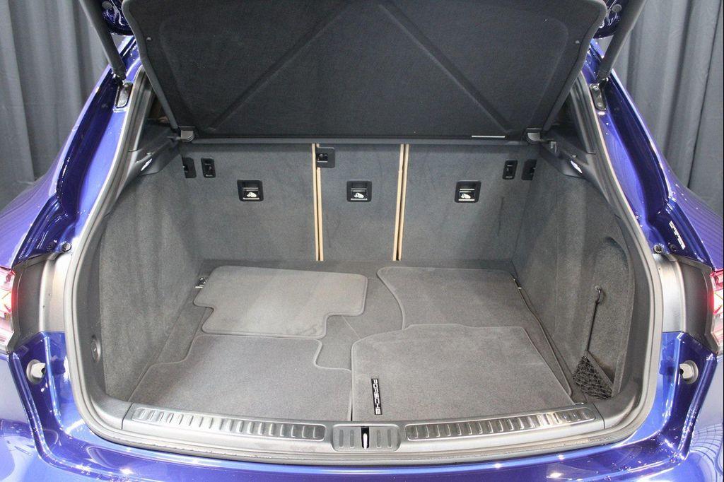 used 2025 Porsche Macan car, priced at $65,888