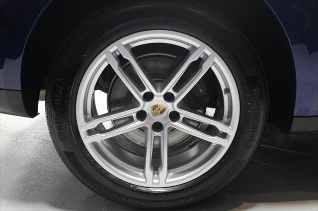 used 2025 Porsche Macan car, priced at $65,888