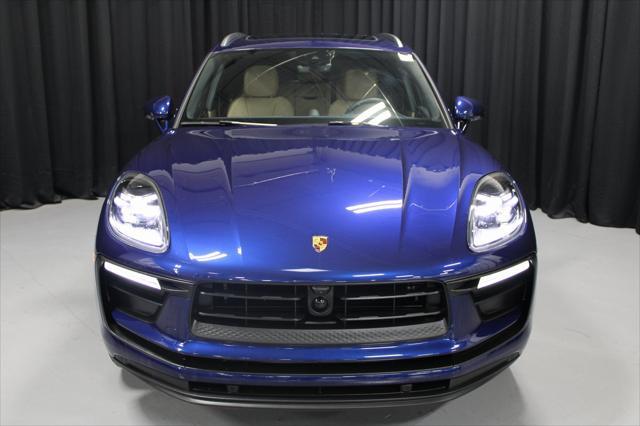 used 2025 Porsche Macan car, priced at $65,888