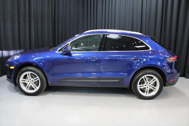 used 2025 Porsche Macan car, priced at $65,888
