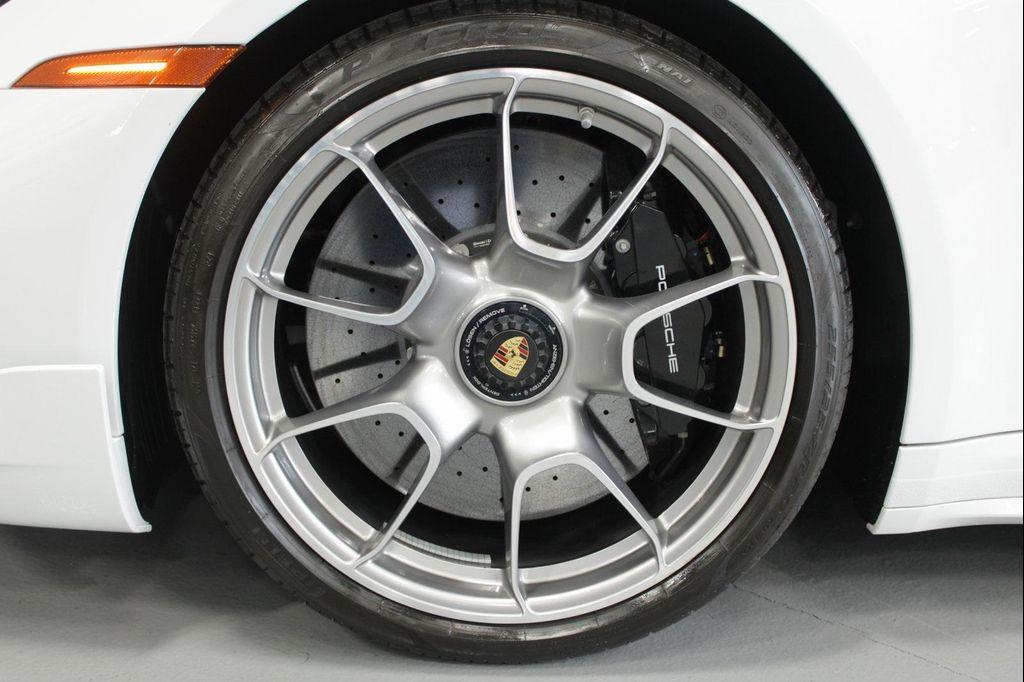 used 2023 Porsche 911 car, priced at $279,888