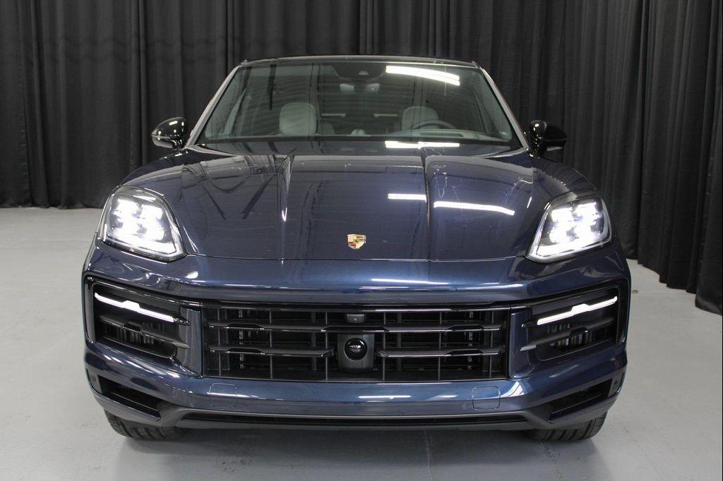 new 2026 Porsche Cayenne car