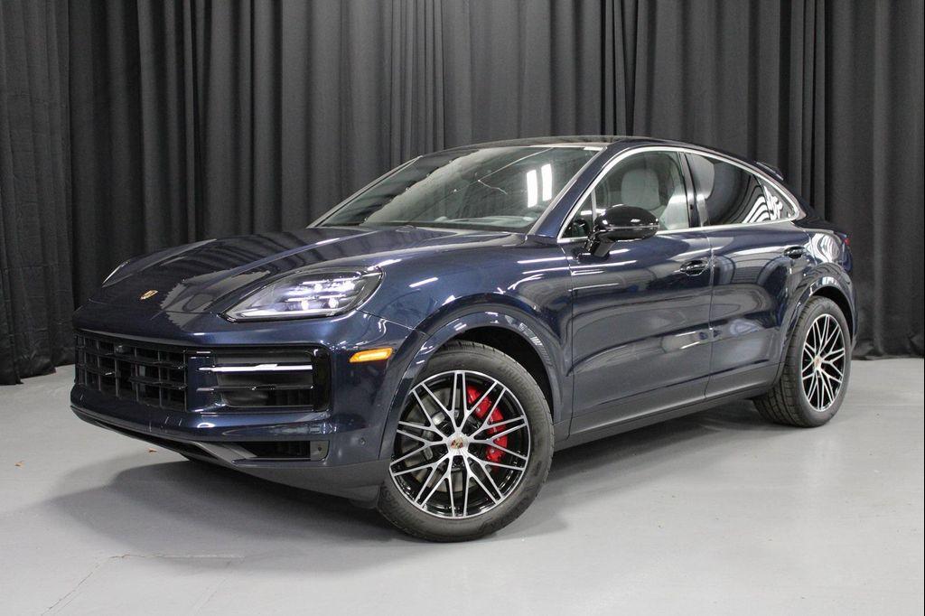 new 2026 Porsche Cayenne car