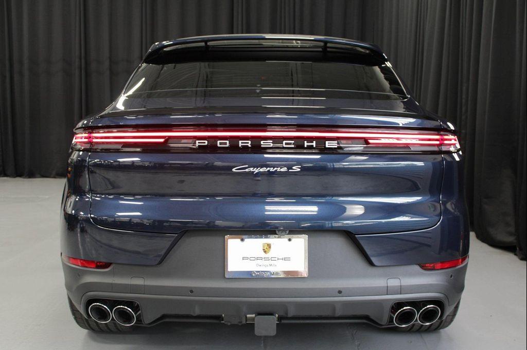 new 2026 Porsche Cayenne car