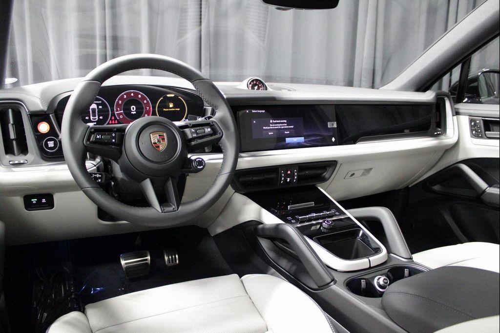 new 2026 Porsche Cayenne car