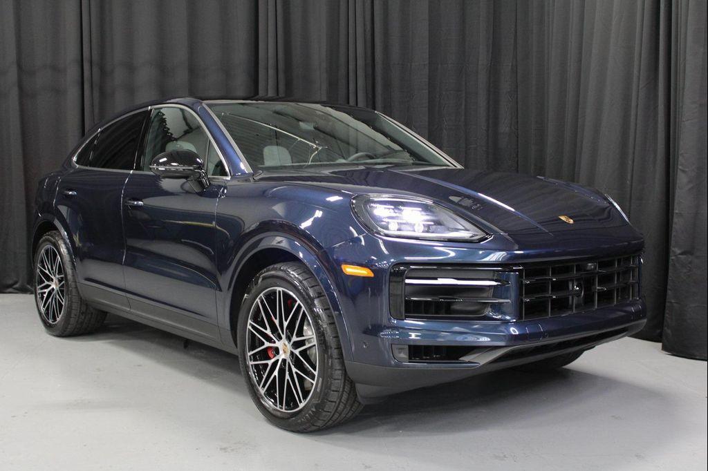 new 2026 Porsche Cayenne car