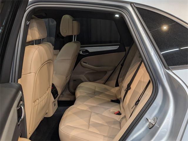 used 2024 Porsche Macan car, priced at $58,777