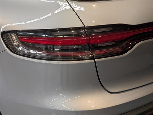 used 2024 Porsche Macan car, priced at $58,777