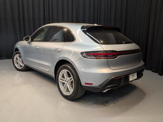 used 2024 Porsche Macan car, priced at $59,888