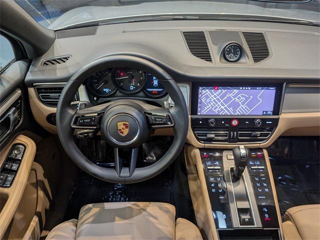 used 2024 Porsche Macan car, priced at $58,777