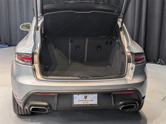 used 2024 Porsche Macan car, priced at $58,777