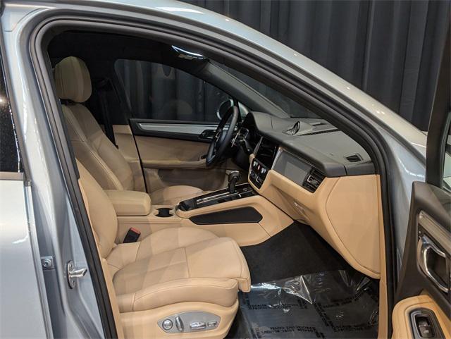 used 2024 Porsche Macan car, priced at $58,777