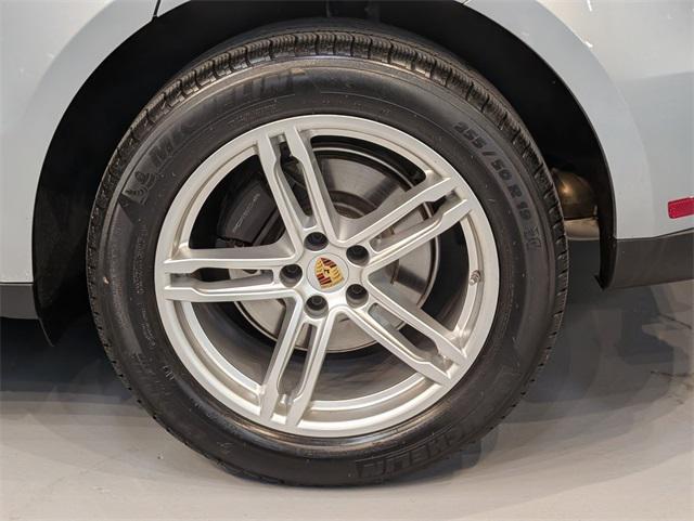 used 2024 Porsche Macan car, priced at $58,777