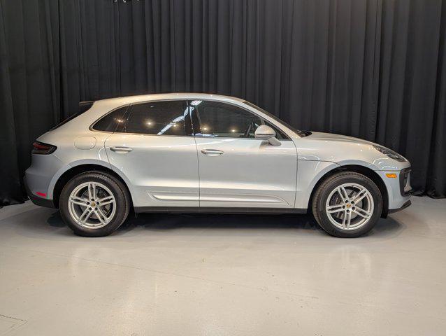 used 2024 Porsche Macan car, priced at $59,888