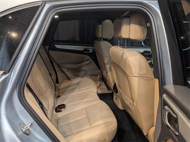 used 2024 Porsche Macan car, priced at $58,777