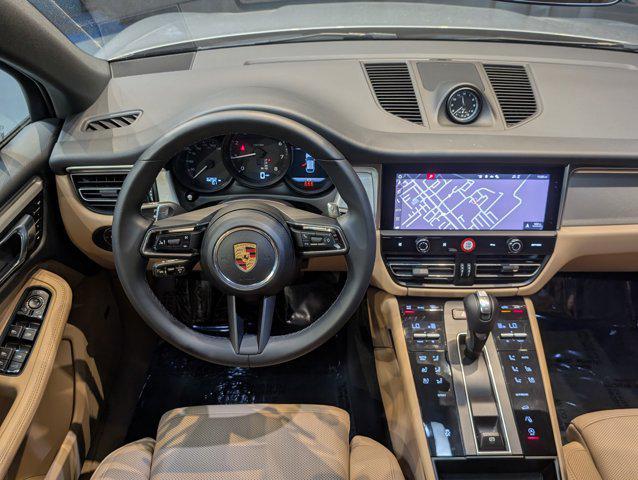used 2024 Porsche Macan car, priced at $59,888