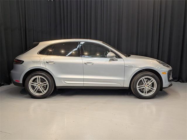 used 2024 Porsche Macan car, priced at $58,777