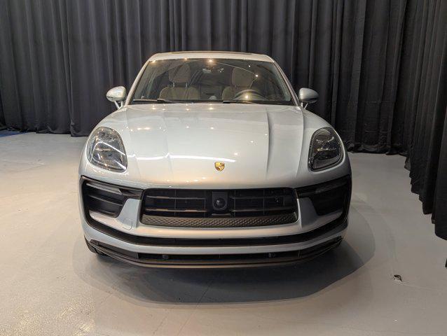 used 2024 Porsche Macan car, priced at $59,888