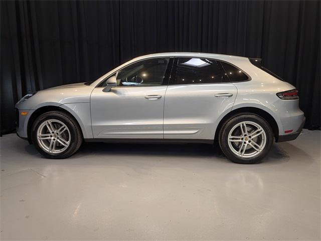 used 2024 Porsche Macan car, priced at $58,777