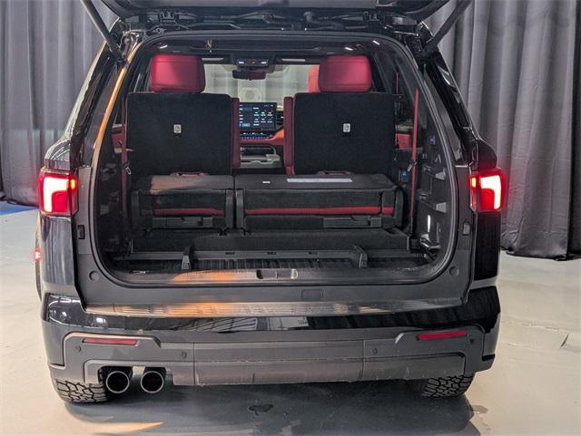 used 2024 Toyota Sequoia car, priced at $75,555