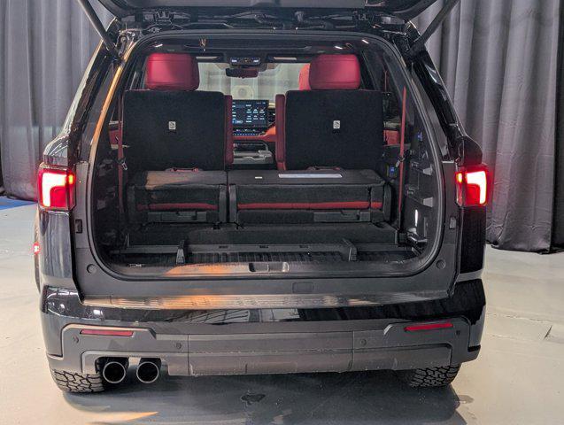 used 2024 Toyota Sequoia car, priced at $76,888