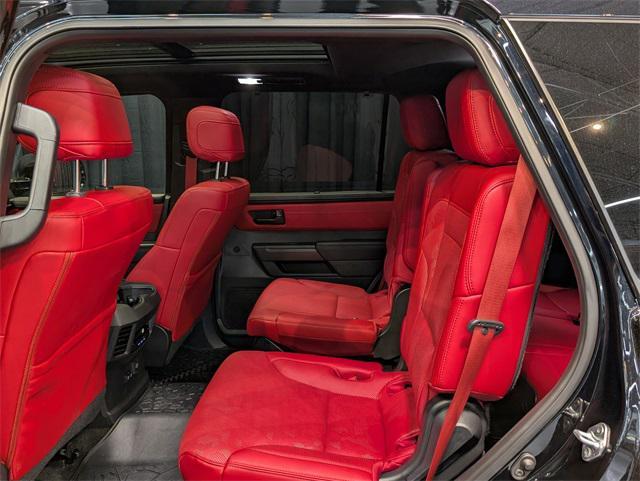 used 2024 Toyota Sequoia car, priced at $75,555