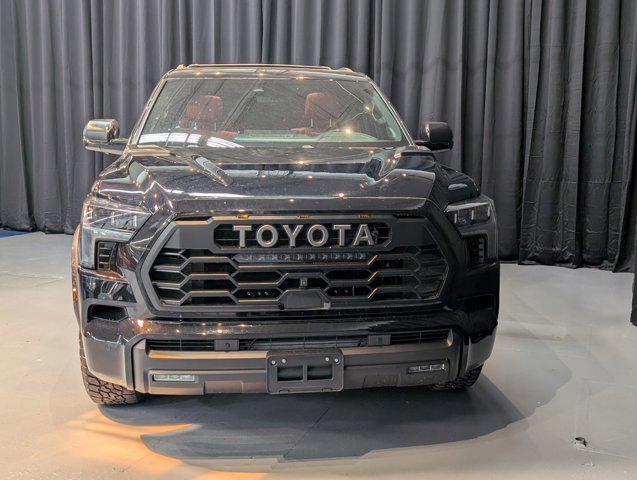 used 2024 Toyota Sequoia car, priced at $76,888