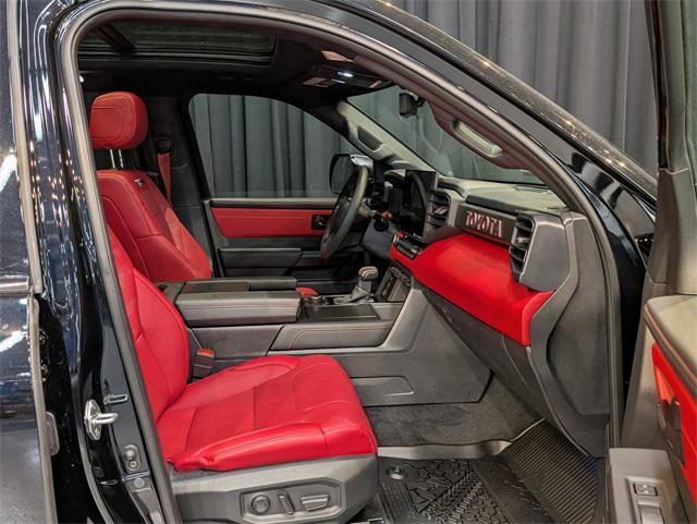 used 2024 Toyota Sequoia car, priced at $75,555