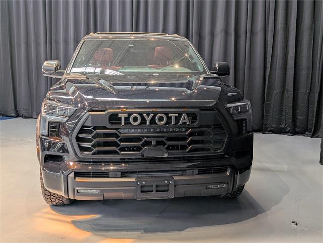 used 2024 Toyota Sequoia car, priced at $75,555