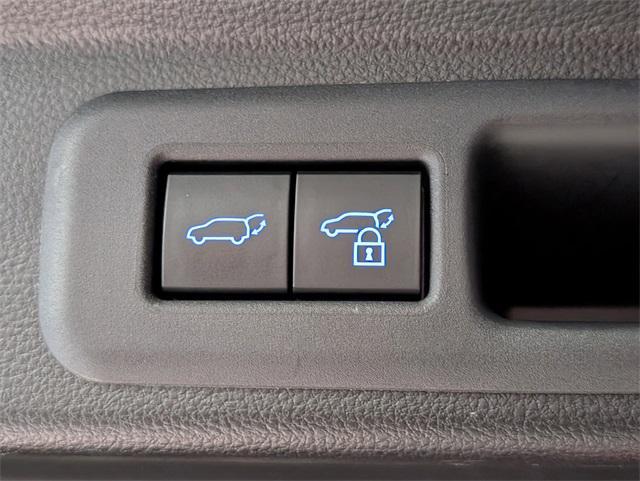 used 2024 Toyota Sequoia car, priced at $75,555