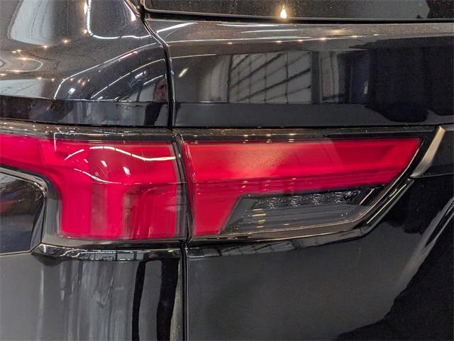 used 2024 Toyota Sequoia car, priced at $75,555