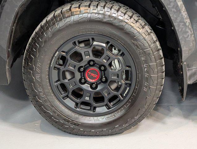 used 2024 Toyota Sequoia car, priced at $76,888
