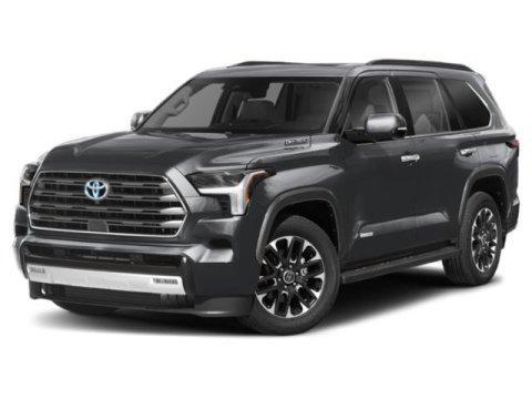 used 2024 Toyota Sequoia car, priced at $76,888