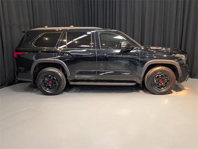 used 2024 Toyota Sequoia car, priced at $75,555