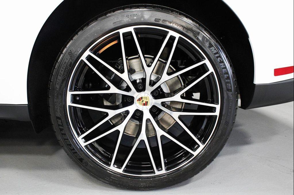 new 2026 Porsche Macan car, priced at $82,950