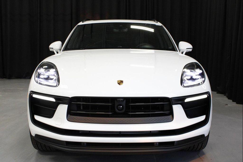 new 2026 Porsche Macan car, priced at $82,950