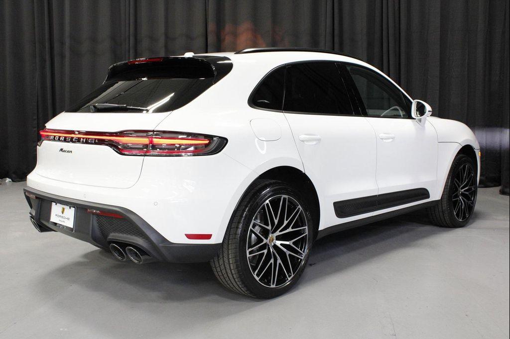 new 2026 Porsche Macan car, priced at $82,950