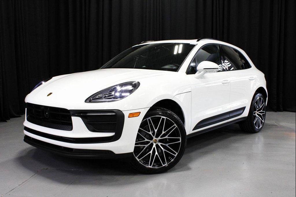 new 2026 Porsche Macan car, priced at $82,950