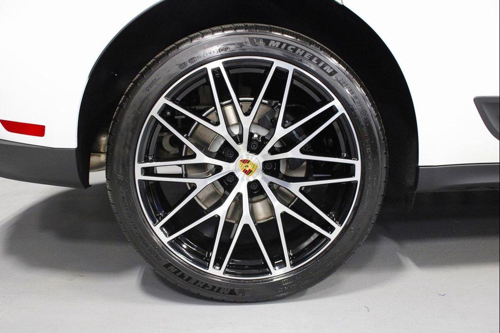 new 2026 Porsche Macan car, priced at $82,950