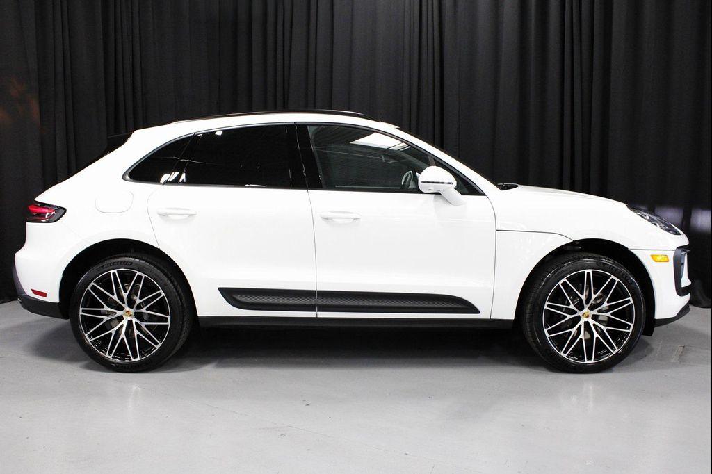 new 2026 Porsche Macan car, priced at $82,950