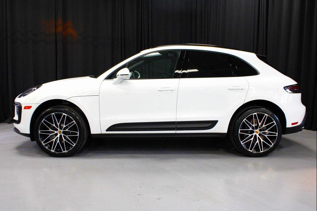 new 2026 Porsche Macan car, priced at $82,950