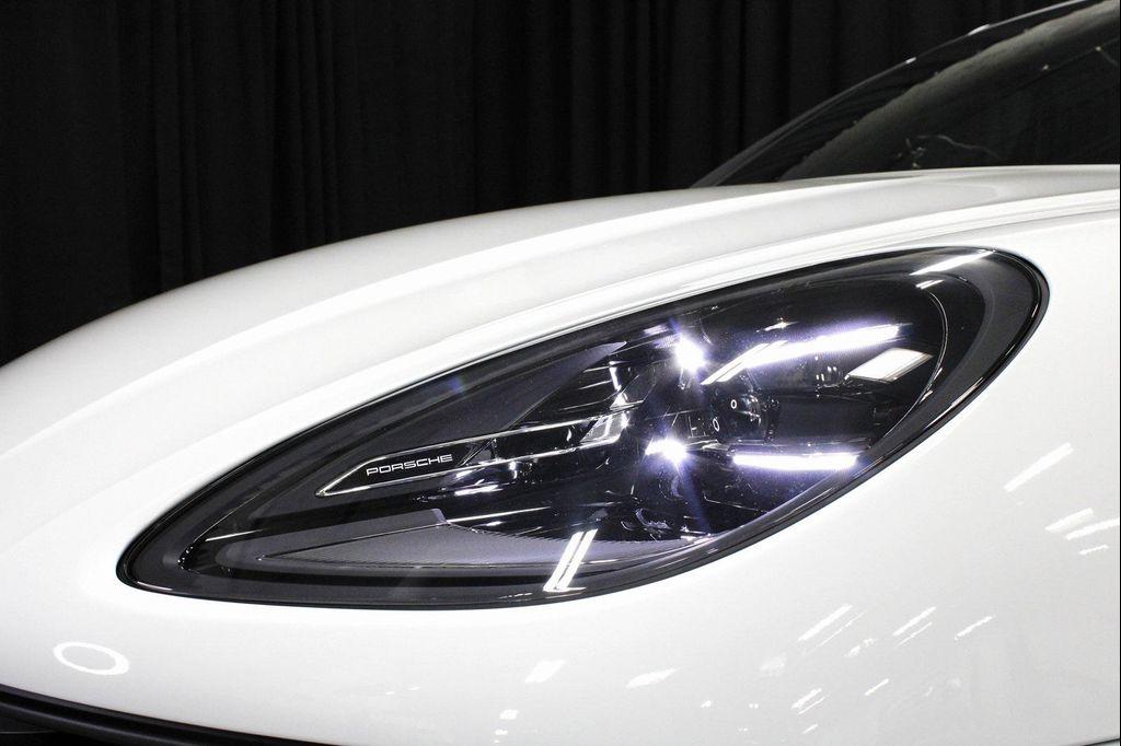 new 2026 Porsche Macan car, priced at $82,950