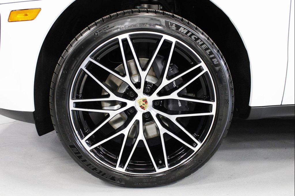 new 2026 Porsche Macan car, priced at $82,950